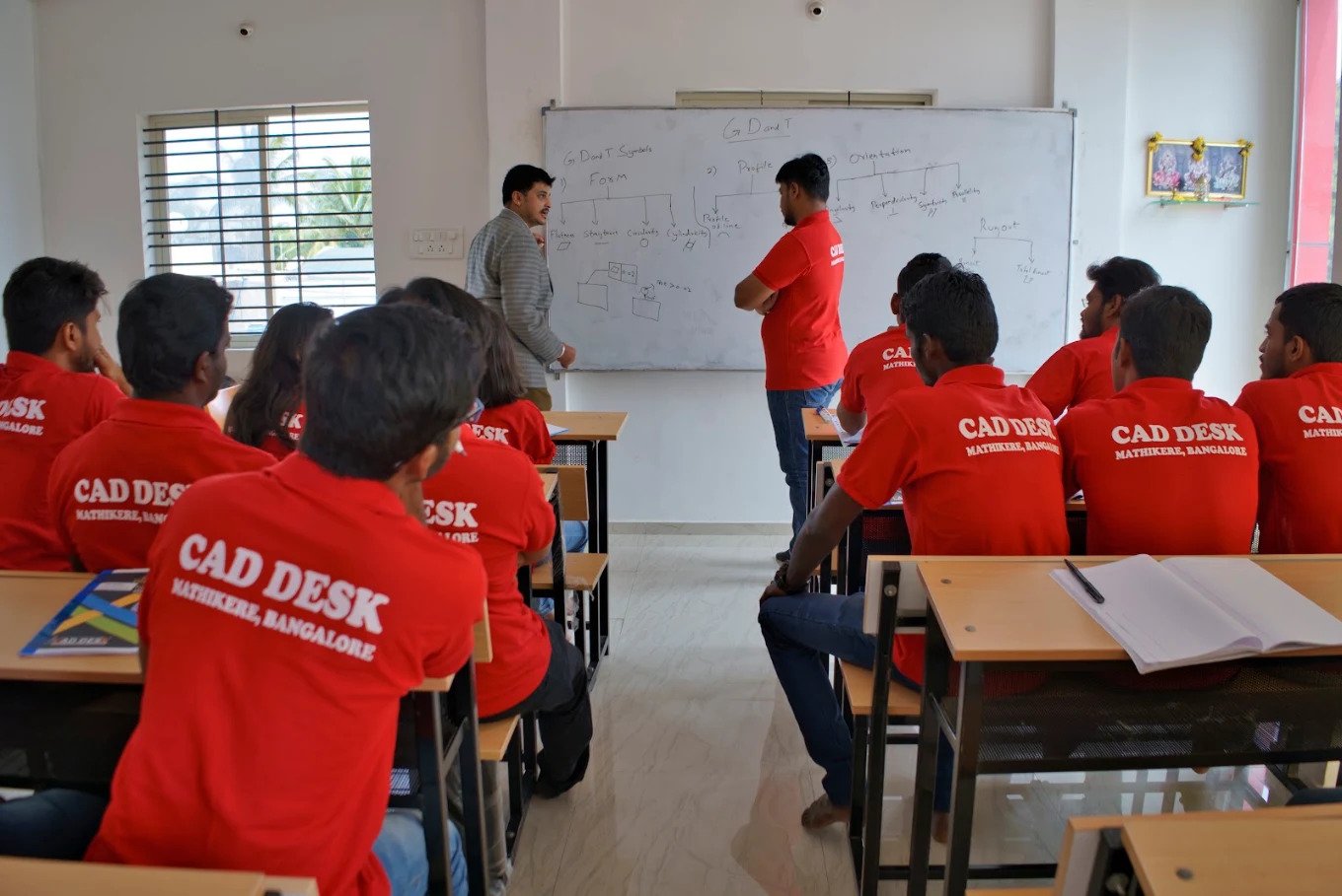 CADDesk Mathikere, Bangalore banner 1