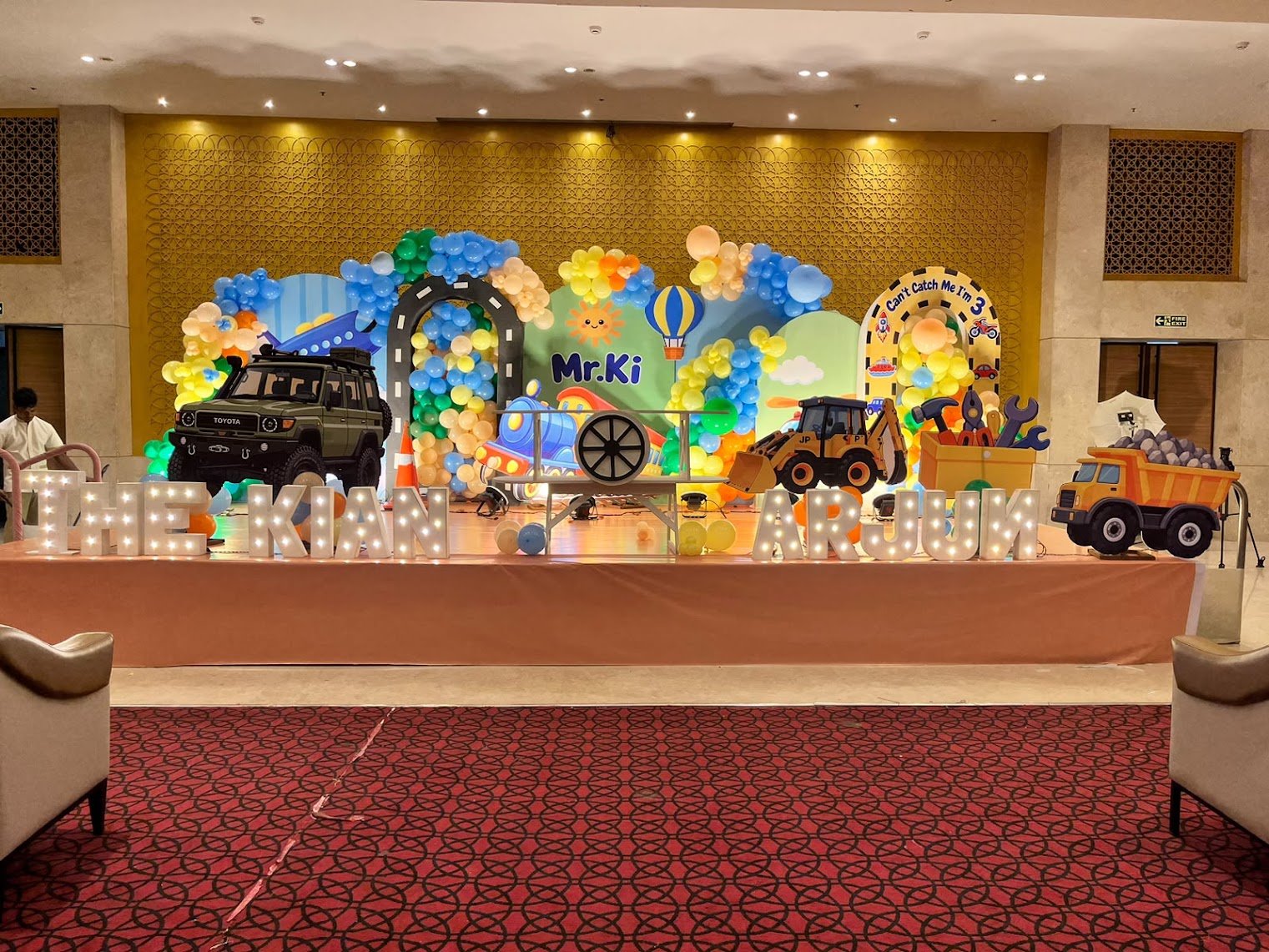 D- Day Evento banner 1